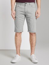 Basic denim shorts - Men - Sky Captain Blue Basic denim shorts - Men - Sky Captain Blue - 1 - TOM TAILOR