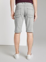 Basic denim shorts - Men - Sky Captain Blue Basic denim shorts - Men - Sky Captain Blue - 2 - TOM TAILOR