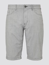 Basic denim shorts - Men - Sky Captain Blue Basic denim shorts - Men - Sky Captain Blue - 7 - TOM TAILOR
