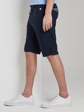 Chino-Shorts mit Kordelanhänger - Männer - Sky Captain Blue Chino-Shorts mit Kordelanhänger - Männer - Sky Captain Blue - 11 - TOM TAILOR