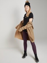 Cut-Out T-Shirt mit Bio-Baumwolle - Frauen - Deep Black Cut-Out T-Shirt mit Bio-Baumwolle - Frauen - Deep Black - 3 - TOM TAILOR Denim