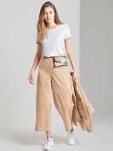 Jersey T-Shirt - Frauen - Off White Jersey T-Shirt - Frauen - Off White - 3 - TOM TAILOR Denim
