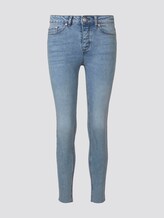 Slim Jeans Stone Wash - Frauen - light stone wash denim Slim Jeans Stone Wash - Frauen - light stone wash denim - 7 - Mine to five