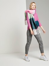 3/4 Arm Shirt - Frauen - wild orchid pink 3/4 Arm Shirt - Frauen - wild orchid pink - 3 - TOM TAILOR Denim