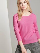 3/4 Arm Shirt - Frauen - wild orchid pink 3/4 Arm Shirt - Frauen - wild orchid pink - 5 - TOM TAILOR Denim