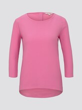 3/4 Arm Shirt - Frauen - wild orchid pink 3/4 Arm Shirt - Frauen - wild orchid pink - 7 - TOM TAILOR Denim