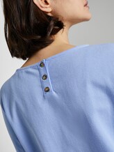 3/4 Arm Shirt - Frauen - fresh light blue 3/4 Arm Shirt - Frauen - fresh light blue - 9 - TOM TAILOR Denim