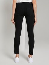 Alexa Skinny Contour Jeans in Ankle-Länge - Frauen - black denim Alexa Skinny Contour Jeans in Ankle-Länge - Frauen - black denim - 2 - TOM TAILOR