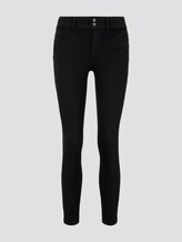 Alexa Skinny Contour Jeans in Ankle-Länge - Frauen - black denim Alexa Skinny Contour Jeans in Ankle-Länge - Frauen - black denim - 7 - TOM TAILOR