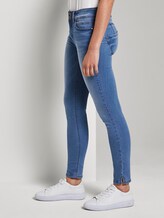 Alexa Skinny Contour Effect - Women - light stone wash denim Alexa Skinny Contour Effect - Women - light stone wash denim - 11 - TOM TAILOR