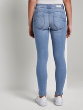 Alexa Skinny Contour Effect - Women - light stone wash denim Alexa Skinny Contour Effect - Women - light stone wash denim - 2 - TOM TAILOR
