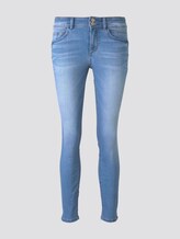 Alexa Skinny Contour Effect - Frauen - light stone wash denim Alexa Skinny Contour Effect - Frauen - light stone wash denim - 7 - TOM TAILOR