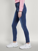 Alexa Skinny Contour Jeans in Ankle-Länge - Frauen - dark stone wash denim Alexa Skinny Contour Jeans in Ankle-Länge - Frauen - dark stone wash denim - 11 - TOM TAILOR