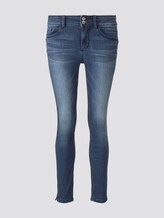 Alexa Skinny Contour Jeans in Ankle-Länge - Frauen - dark stone wash denim Alexa Skinny Contour Jeans in Ankle-Länge - Frauen - dark stone wash denim - 7 - TOM TAILOR