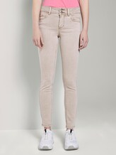 Alexa Skinny Contour Jeans in Ankle-Länge - Frauen - Dusty Taupe Alexa Skinny Contour Jeans in Ankle-Länge - Frauen - Dusty Taupe - 1 - TOM TAILOR