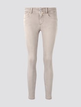 Alexa Skinny Contour Jeans in Ankle-Länge - Frauen - Dusty Taupe Alexa Skinny Contour Jeans in Ankle-Länge - Frauen - Dusty Taupe - 7 - TOM TAILOR
