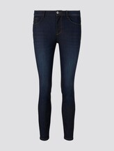 Skinny Jeans - Frauen - Rinsed Blue Denim Skinny Jeans - Frauen - Rinsed Blue Denim - 7 - Mine to five