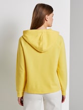 Gemütlicher Hoodie - Frauen - Golden Summer Yellow Gemütlicher Hoodie - Frauen - Golden Summer Yellow - 2 - TOM TAILOR Denim