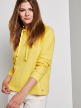 Gemütlicher Hoodie - Frauen - Golden Summer Yellow Gemütlicher Hoodie - Frauen - Golden Summer Yellow - 5 - TOM TAILOR Denim