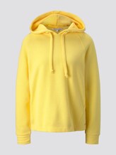 Gemütlicher Hoodie - Frauen - Golden Summer Yellow Gemütlicher Hoodie - Frauen - Golden Summer Yellow - 7 - TOM TAILOR Denim