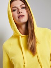 Gemütlicher Hoodie - Frauen - Golden Summer Yellow Gemütlicher Hoodie - Frauen - Golden Summer Yellow - 9 - TOM TAILOR Denim
