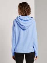 Gemütlicher Hoodie - Frauen - fresh light blue Gemütlicher Hoodie - Frauen - fresh light blue - 2 - TOM TAILOR Denim