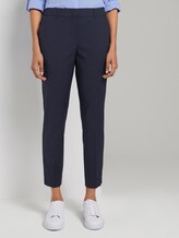 Signature Slim Pants - Frauen - Sky Captain Blue Signature Slim Pants - Frauen - Sky Captain Blue - 1 - Mine to five
