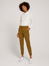Signature Slim Pants - Frauen - green clay Signature Slim Pants - Frauen - green clay - 3 - Mine to five