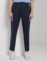 Chino slank broek - - Sky Captain Blue Chino slank broek - - Sky Captain Blue - 1 - Mine to five