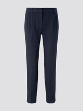 Chino slank broek - - Sky Captain Blue Chino slank broek - - Sky Captain Blue - 7 - Mine to five
