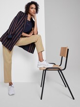 Chino Slim Hose - - coarse sand Chino Slim Hose - - coarse sand - 3 - Mine to five