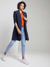 Printed T-shirt - Women - Fiery Orange Printed T-shirt - Women - Fiery Orange - 3 - Mine to five