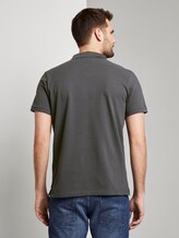 Basic Poloshirt - Männer - Tarmac Grey Basic Poloshirt - Männer - Tarmac Grey - 2 - TOM TAILOR