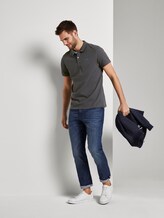 Basic Poloshirt - Männer - Tarmac Grey Basic Poloshirt - Männer - Tarmac Grey - 3 - TOM TAILOR