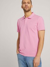 Basic Poloshirt - Männer - Morning Pink Basic Poloshirt - Männer - Morning Pink - 5 - TOM TAILOR