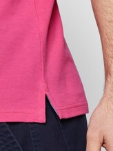 Basic Poloshirt - Männer - carmine pink Basic Poloshirt - Männer - carmine pink - 10 - TOM TAILOR