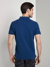 Basic Poloshirt - Männer - after dark blue Basic Poloshirt - Männer - after dark blue - 2 - TOM TAILOR