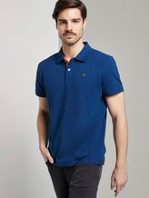 Basic Poloshirt - Männer - after dark blue Basic Poloshirt - Männer - after dark blue - 5 - TOM TAILOR