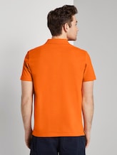 Basic Poloshirt - Männer - exuberance orange Basic Poloshirt - Männer - exuberance orange - 2 - TOM TAILOR