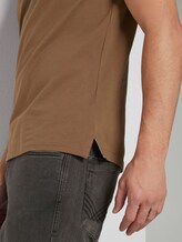 Basic Poloshirt - Männer - brown oak Basic Poloshirt - Männer - brown oak - 10 - TOM TAILOR