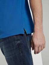 Basic Poloshirt - Männer - victory blue Basic Poloshirt - Männer - victory blue - 10 - TOM TAILOR