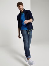 Basic Poloshirt - Männer - victory blue Basic Poloshirt - Männer - victory blue - 3 - TOM TAILOR