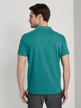 Basic Poloshirt - Männer - ever green Basic Poloshirt - Männer - ever green - 2 - TOM TAILOR