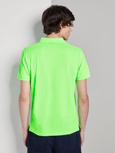 Basic Poloshirt - Männer - neon gecko green Basic Poloshirt - Männer - neon gecko green - 2 - TOM TAILOR