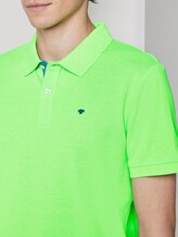 Basic Poloshirt - Männer - neon gecko green Basic Poloshirt - Männer - neon gecko green - 9 - TOM TAILOR