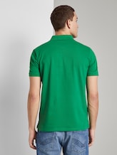 Basic Poloshirt - Männer - jolly green Basic Poloshirt - Männer - jolly green - 2 - TOM TAILOR