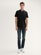Basic Poloshirt - Männer - Black Basic Poloshirt - Männer - Black - 3 - TOM TAILOR