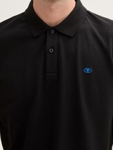 Basic Poloshirt - Männer - Black Basic Poloshirt - Männer - Black - 9 - TOM TAILOR