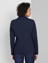 Signature Blazer - Frauen - Sky Captain Blue Signature Blazer - Frauen - Sky Captain Blue - 2 - Mine to five