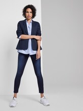 Signature Blazer - Frauen - Sky Captain Blue Signature Blazer - Frauen - Sky Captain Blue - 3 - Mine to five